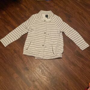 NIC+ZOE button jacket